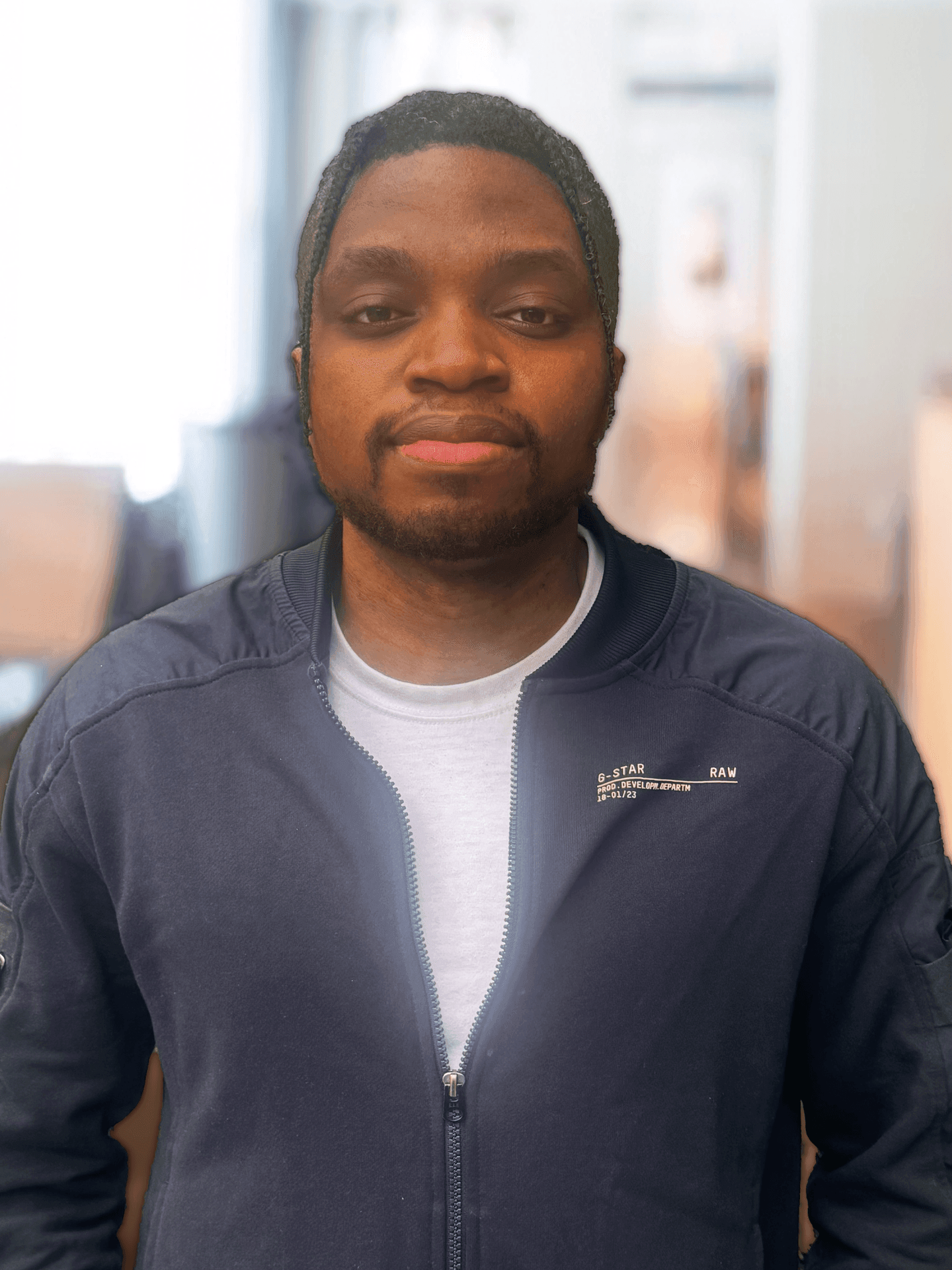 Stephon John